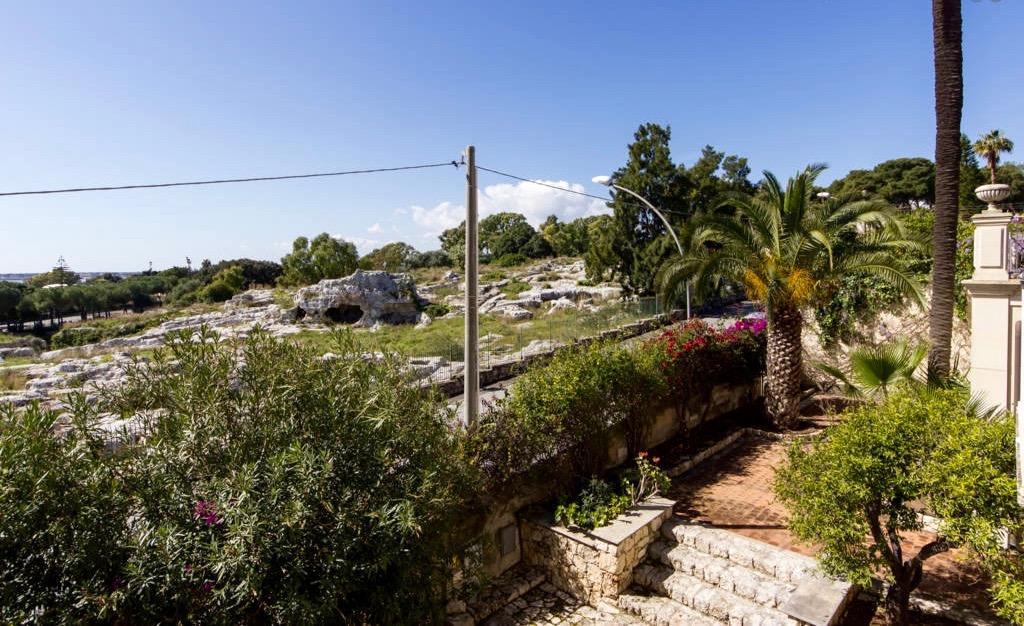 Allotjament i esmorzar Dimora Archimedea 3*